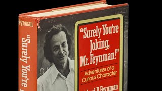 “Surely You're Joking, Mr. Feynman!” (HINDI/हिंदी में)