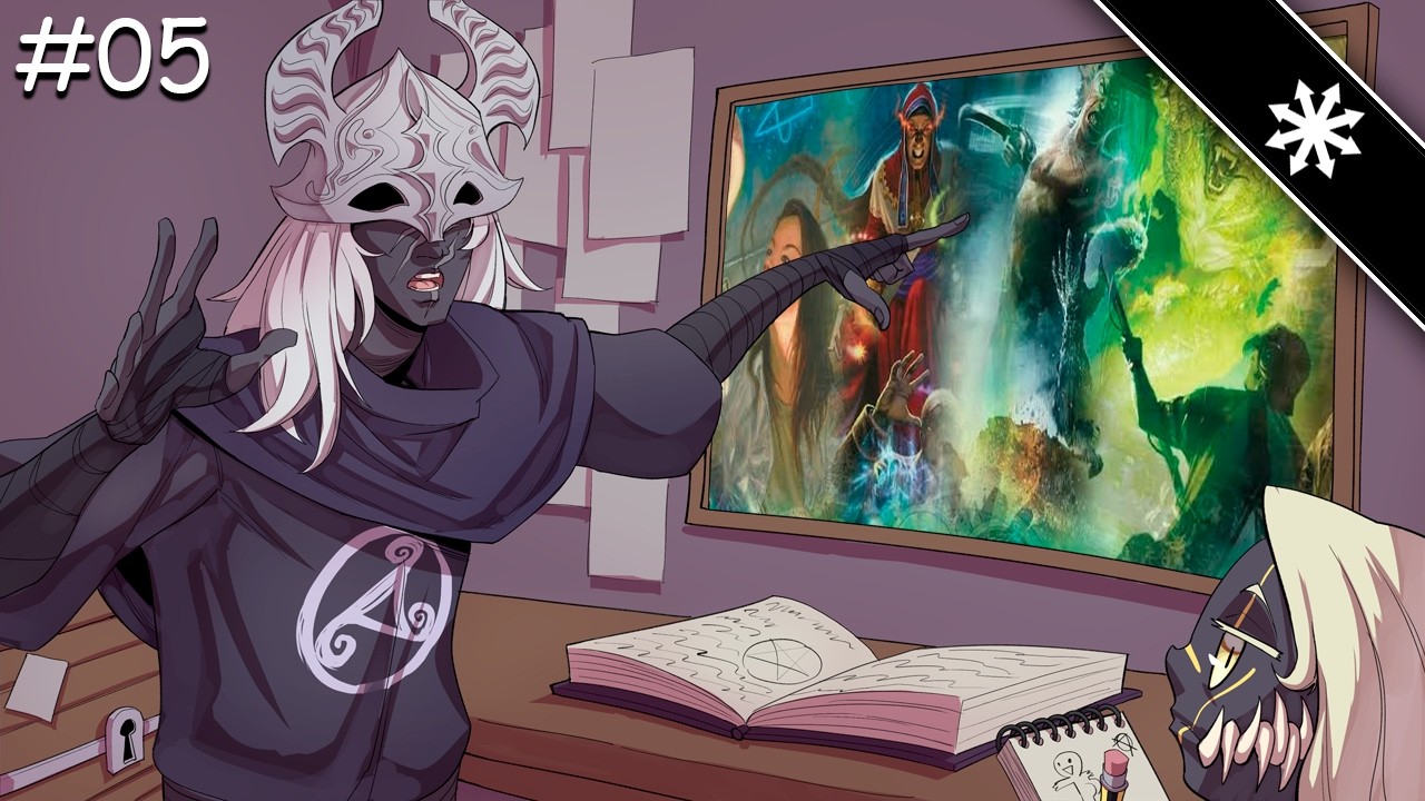ESCOLINHA DO SAUCE (EP.5) - SISTEMAS DE MAGIA