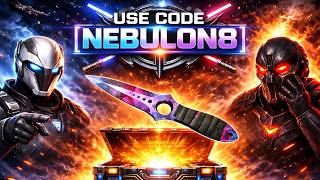 ✨ GGDrop Case Opening Moments | Code NEBULON8 🔥 My Honest Results GGDROP PROMO CODE