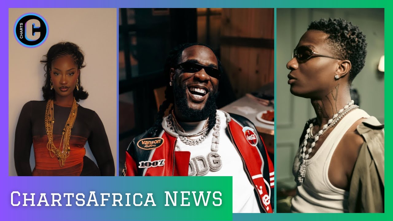 African Artists Who Made the Billboard Hot 100 | Burna Boy, Wizkid, Tems & More