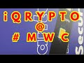 ♾️ 💻 🇧🇪 iQrypto - MWC - Générateur aléatoire techno quantique pour cybersécurité