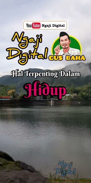 Gus Baha Hal Terpenting Dalam Hidup #shorts #gusbaha #ngajigusbaha #storywa