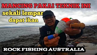 🔴 MANCING PAKAI TEKNIK INI DAPAT IKAN BANYAK.|| COCONUT RIG.