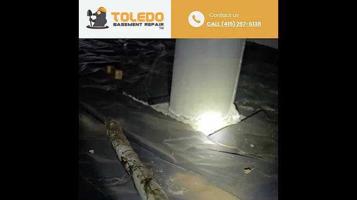 Crawlspace encapsulation