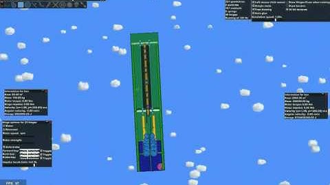 Phun MainRocket SFe(test)