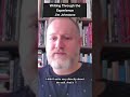 Writing Through the Experience #shorts #booktube #books #poetry
