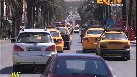 Eritrean News   Tourism in the Central Region by Eri TV