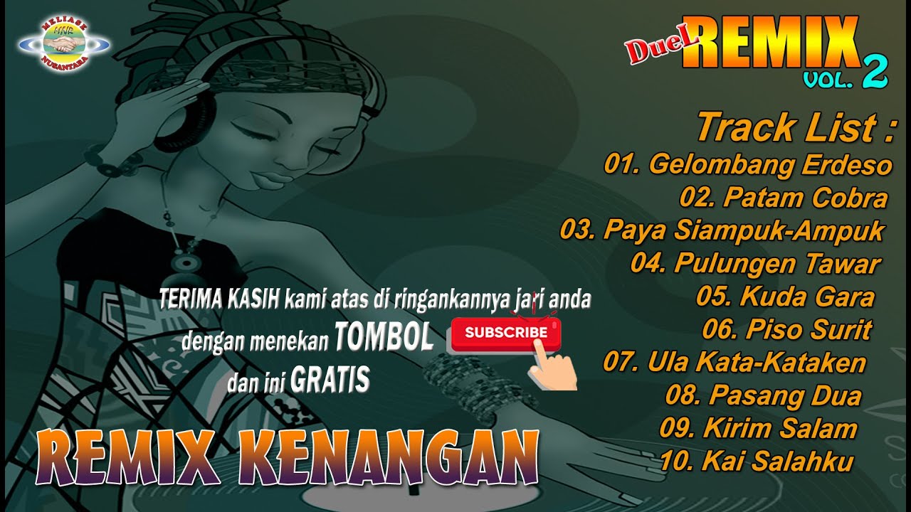 REMIX KARO LAGU KENANGAN FEBER BR GINTING & MORINA BR SEMBIRING