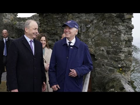 Joe O'Biden? US