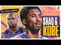 The Story Behind Shaq & Kobe