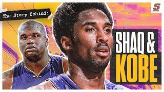 The Story Behind Shaq & Kobe