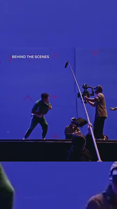 BTS: Lee Jung-jae Shows Off Jump Rope Skills on #SquidGameS3 Set! 🪢🔥