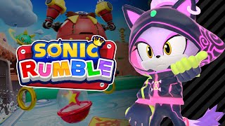 🔴 Sonic Rumble LIVE | Part 10
Today we live stream Sonic Rumble with community matches. Feel free to join in!
Creator Code: DanielDX
#sonic #sonicrumble #sonicrumblepartner 🔴 Sonic Rumble LIVE | Part 10