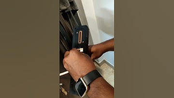 Enhance Your Home Security with Lacasa Smart Door Locks | Installation Process | Keyless Entry 🔥🔥