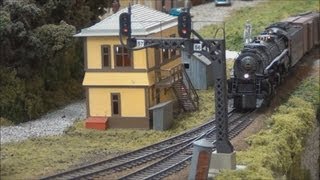 MTH Norfolk & Western 1218 Freight Manifest