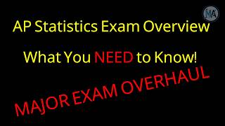 🔥 The NEW AP Statistics Exam Breakdown | What’s Changed for 2026