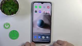 How to Switch On Flashlight on Oppo A77? screenshot 2