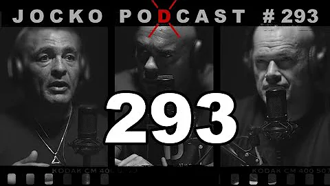 Jocko Podcast 293 w Rickson Gracie: Stay Calm In Bad Positions. That is Important. Jiu Jitsu is Life - DayDayNews