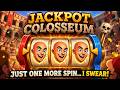 Jackpot Colosseum (demo) First Impressions – “Just One More Spin” Addiction