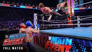 Download Lagu FULL MATCH: Motor City Machine Guns vs. Los Americanos: WWE Main Event, Feb. 5, 2026 MP3