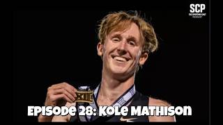 Sports Performance Kole Mathison talks his running, faith, and his journey at University of Colorado