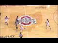 Zags defeat Ohio State at the Buzzer
