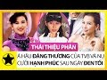 Thái Thiếu Phân - Á Hậu Đáng Thương Của TVB Và Nụ Cười Hạnh Phúc Sau Ngày Tháng Đen Tối