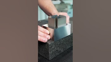 Zero Tolerance Machining #short