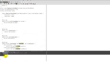 Java Database Connectivity (JDBC) Tutorial 3