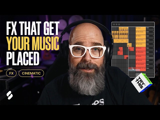 Video: How To Use SFX Like Pro Film/TV Composers