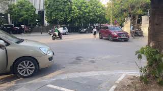 Hanoi today - june 2020 say no with covid-19 but traffic jam is a specialty