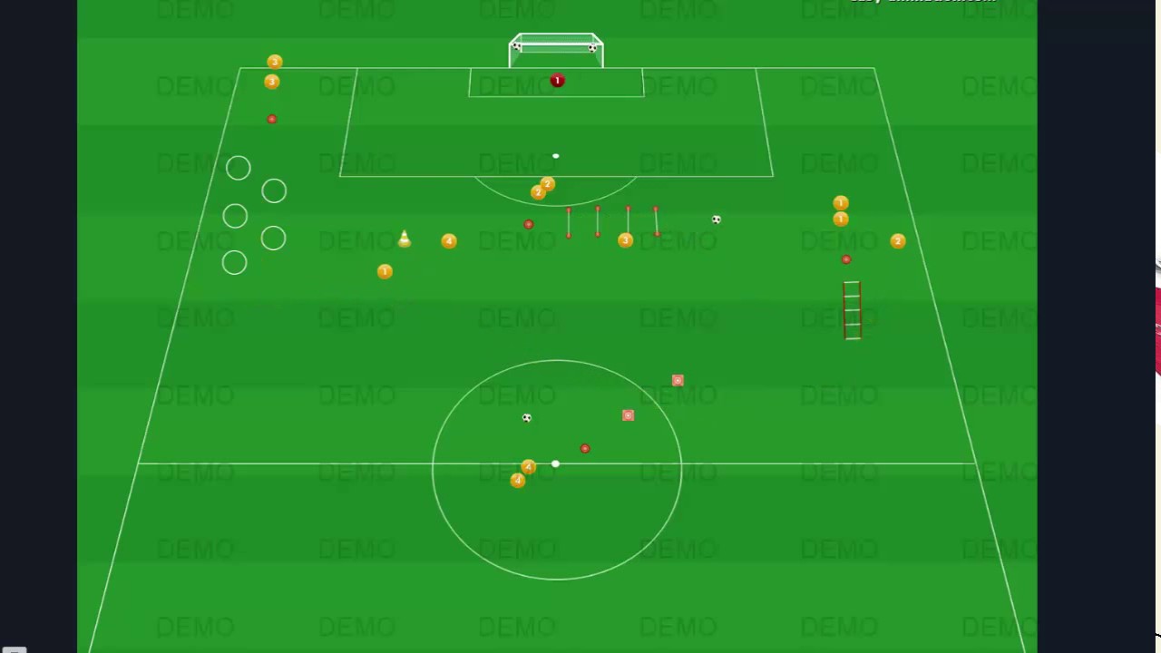 circuito con finalización / circuit with finishing (Emery)