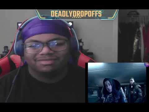 US DRILL VS UK DRILL 2022 Reaction