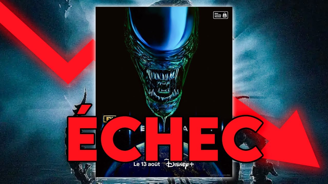 ALIEN EARTH : UNE SÉRIE INDIGNE