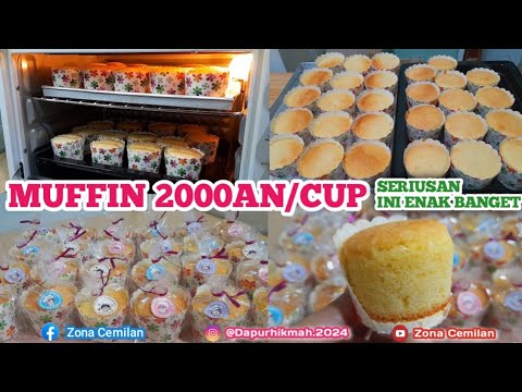 Toko Kue Cupcake