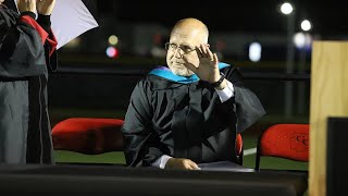 Daren DePew Retirement Video