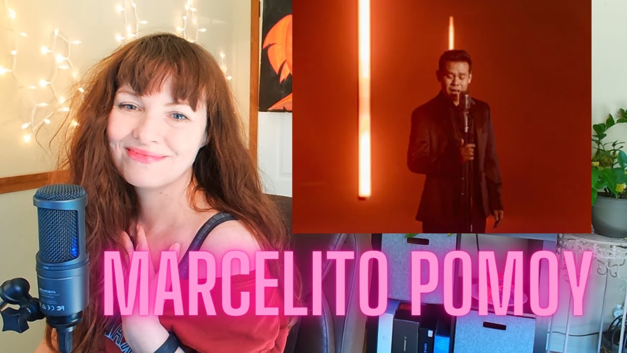 Marcelito Pomoy - All I Ask of You                  WHOA