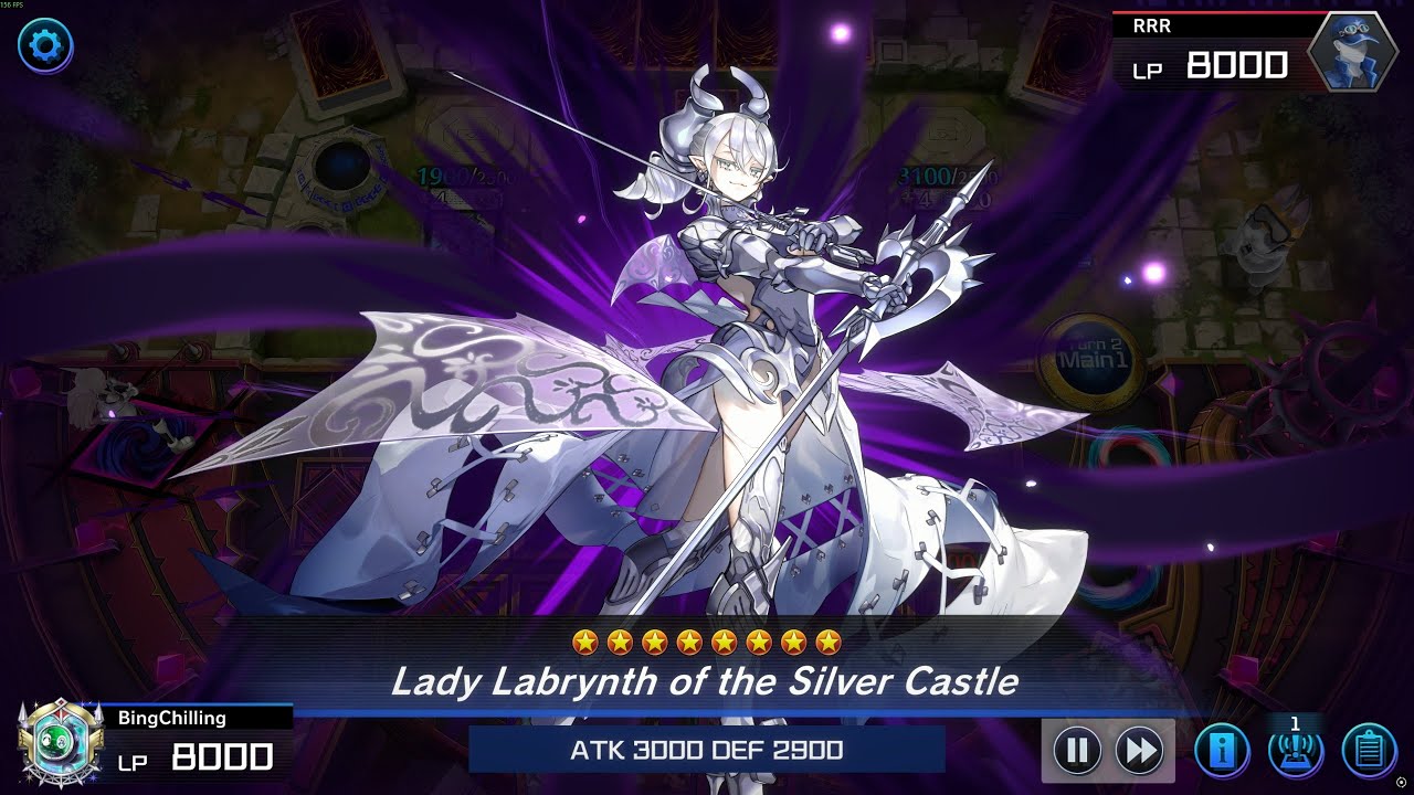 Master Duel Season 47: Labrynth vs. Mitsurugi Ryzeal (Pre-Update)