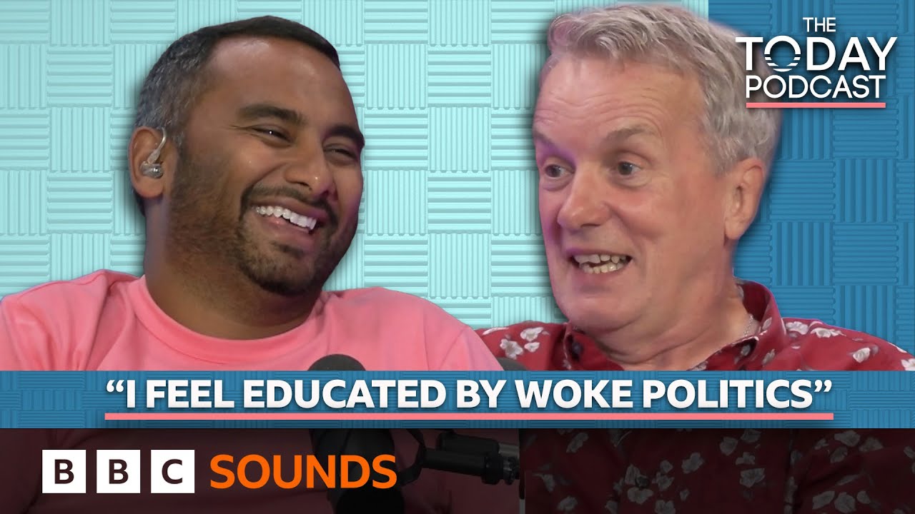 Frank Skinner on spurning his “cruel” 90s jokes | The Today Podcast