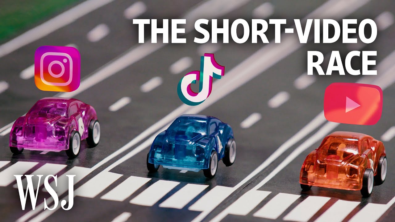 TikTok vs. Instagram Reels vs.  Shorts: Who Will Win the