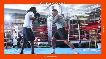 Getting All Of The Angles at Gleason