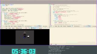 Blender game network testing
