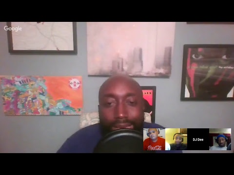 Episode 110- The Culture of Hip Hop & The NYPD