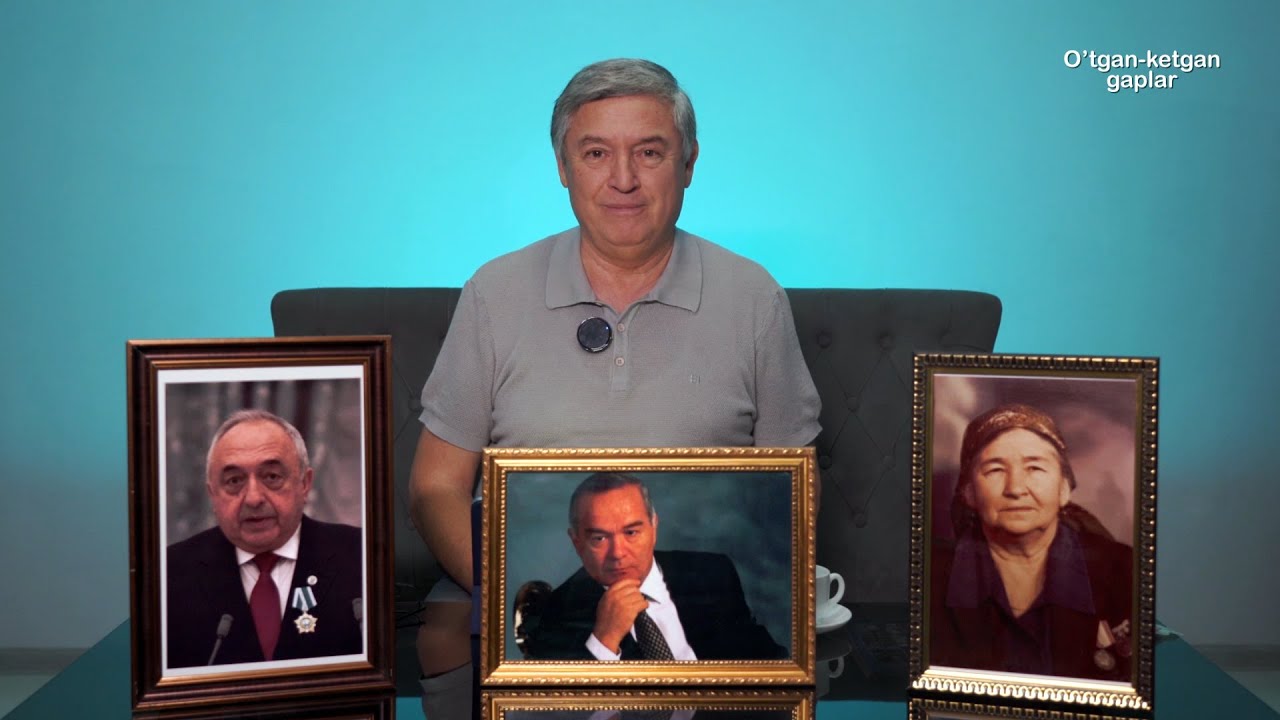 Prezident, yurak jarrohi va onam haqida / O'tgan ketgan gaplar