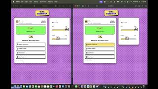 Multiplayer Quiz Game