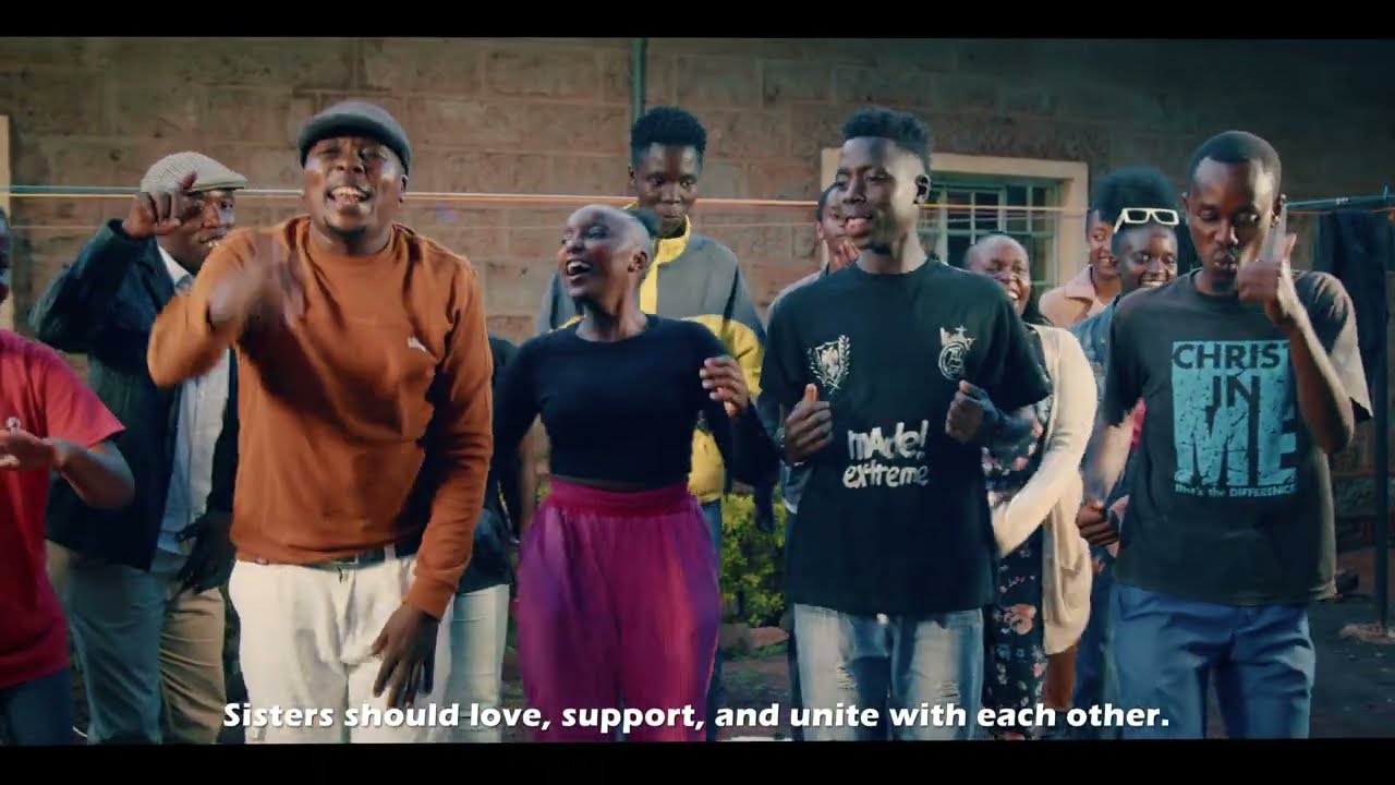 Mr Dawn K  Tharimwa Utharime Official Video