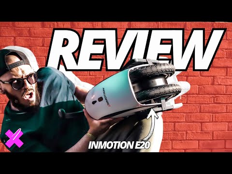 Best Electric Unicycle For Beginners - Inmotion E20 Review