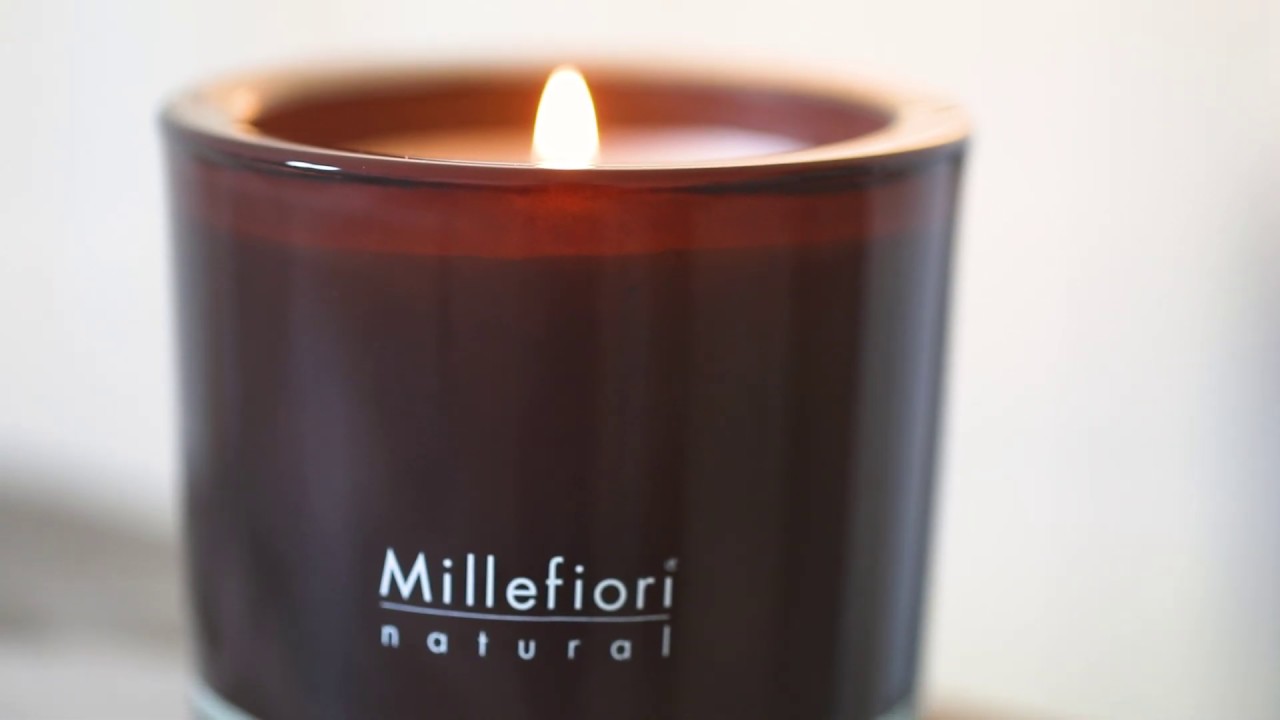 Millefiori Milano Candles YouTube