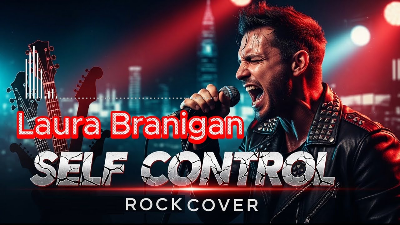 Laura Branigan - Self Control | Rock Cover