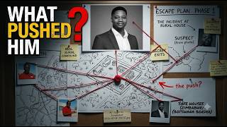 WHAT PUSHED NDODANA TSHUMA TO THE EDGE- Beyond The Headline